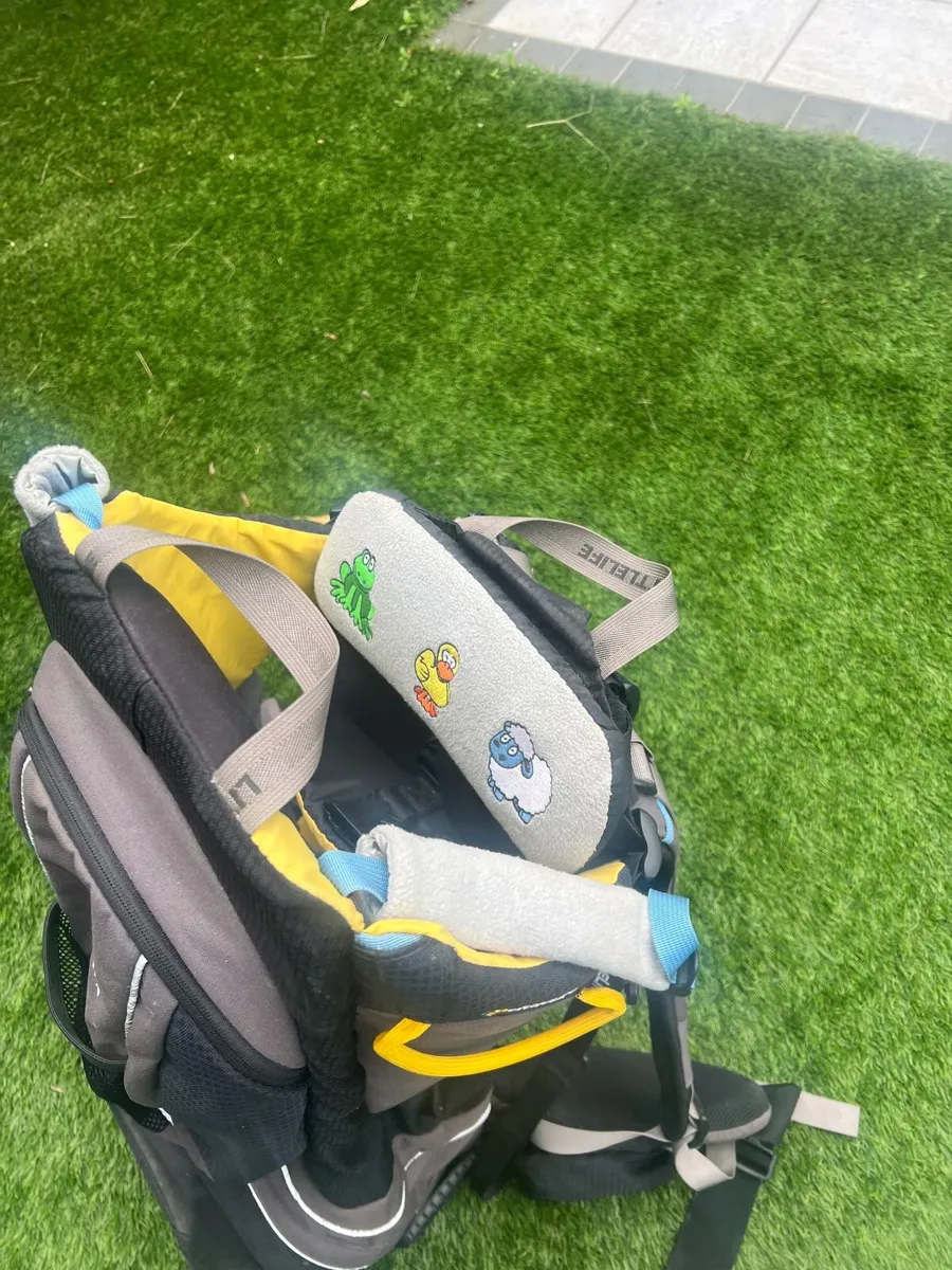 Littlelife child carrier - Image 3