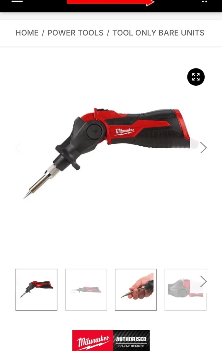 Milwaukee M18 Tools - Image 3