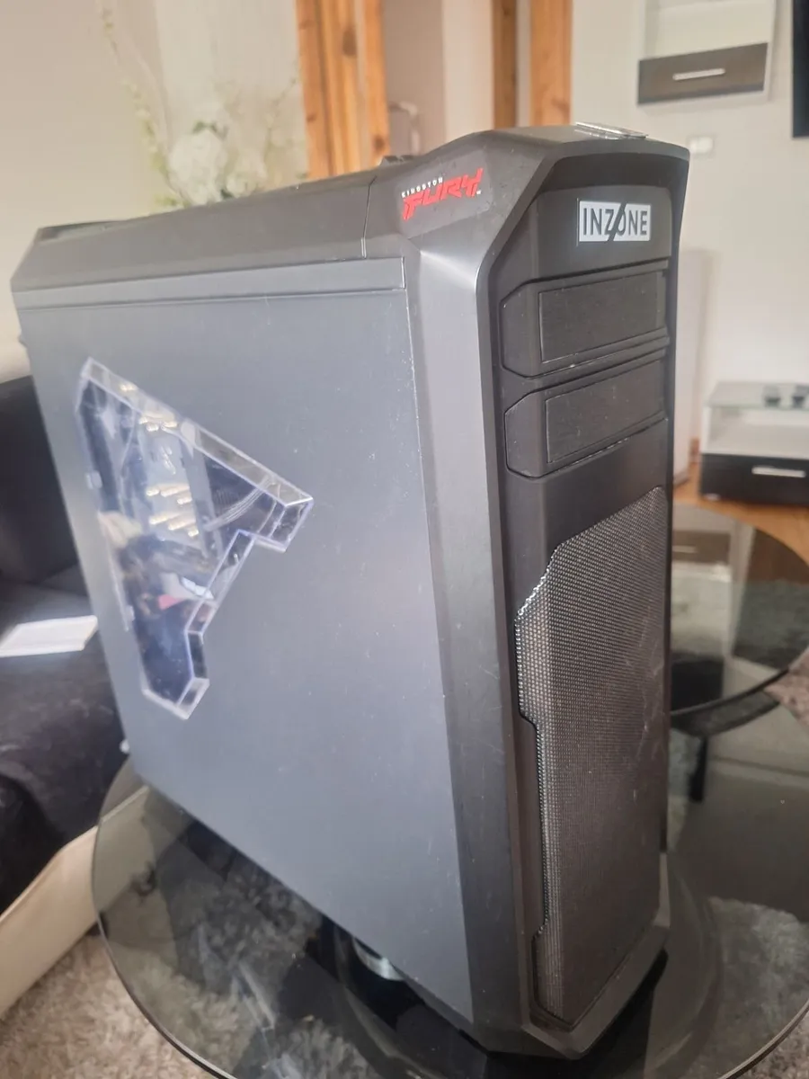 Mid Gaming PC - Image 1