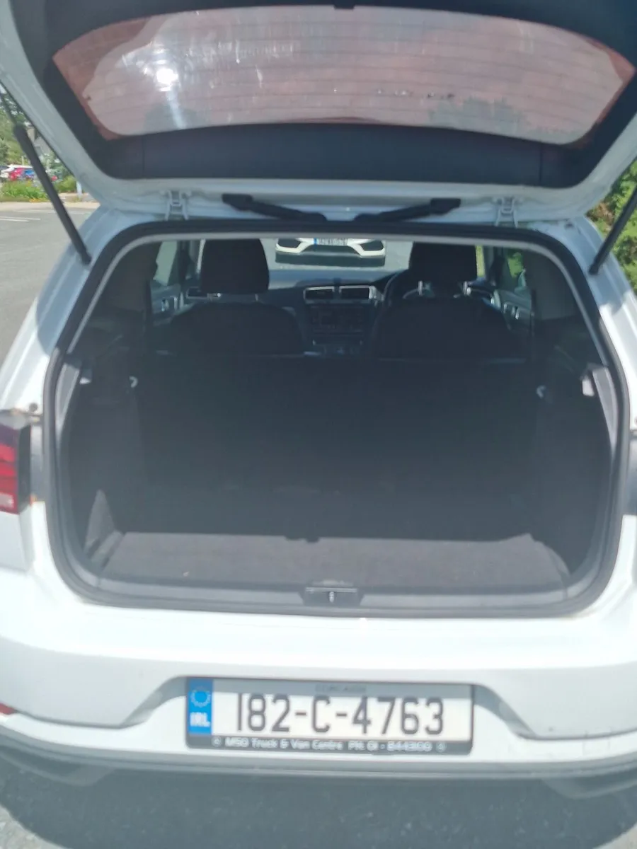 Volkswagen Golf Van 2018 - Image 4