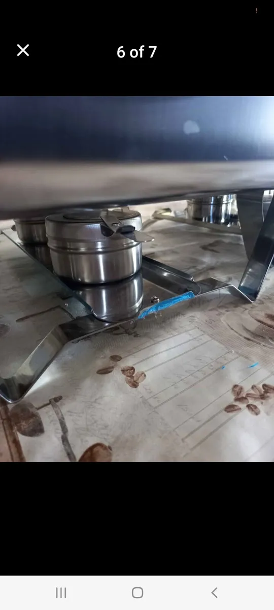 Chafing dishes - Image 4