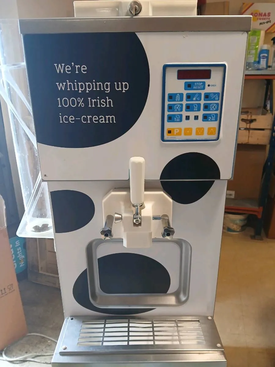 Caprigiani Ice cream machines x2 available - Image 1