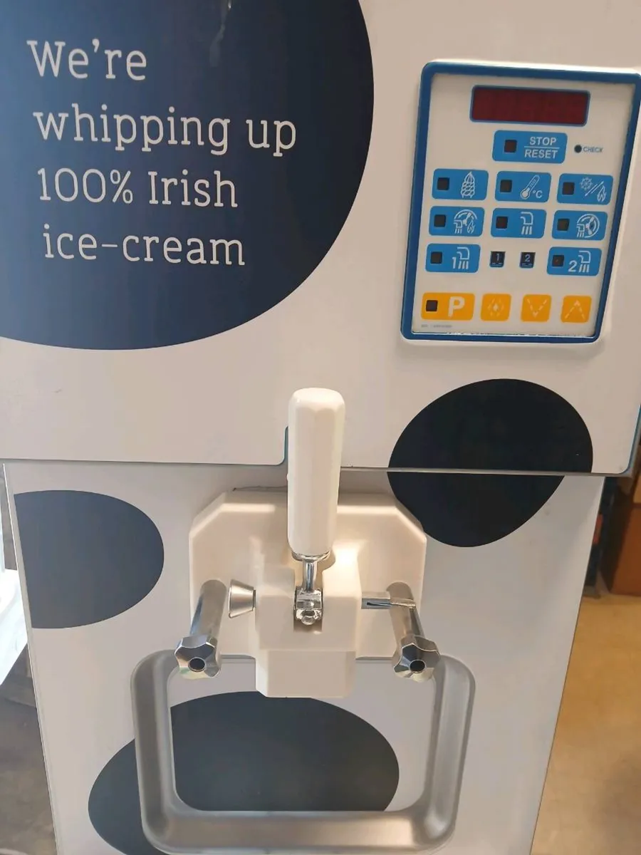 Caprigiani Ice cream machines x2 available - Image 2
