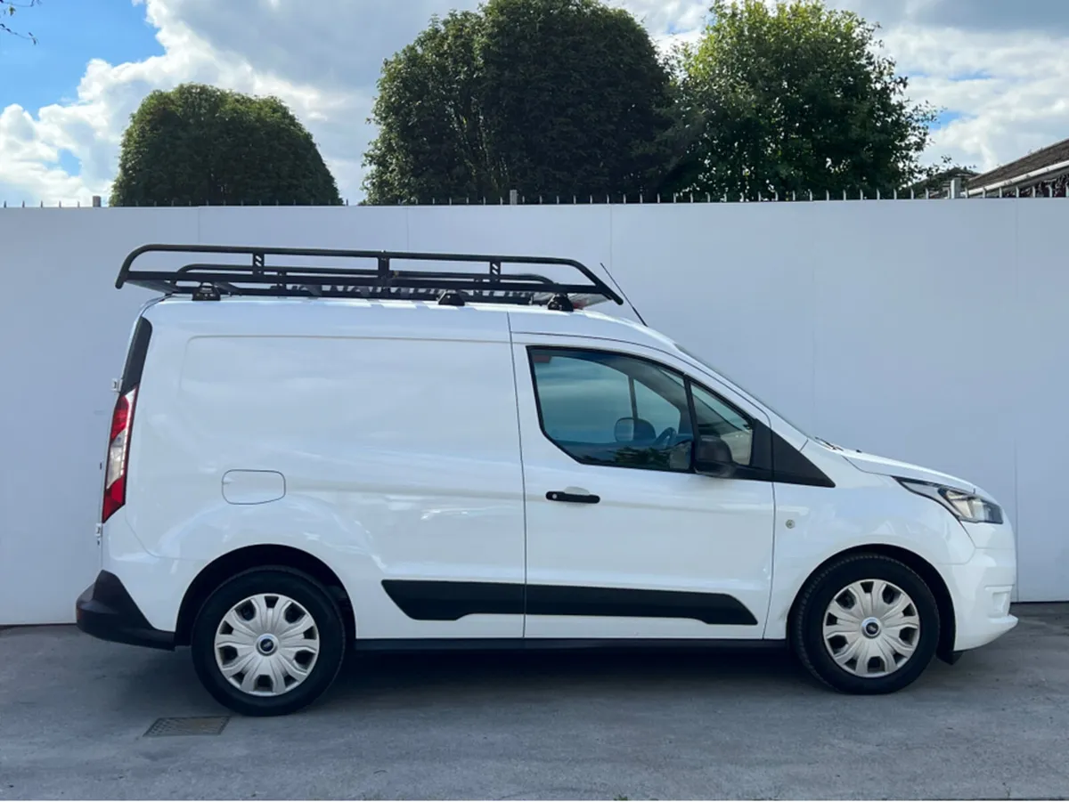Ford Transit Connect 1.5 DIESEL VAT Q - Image 4