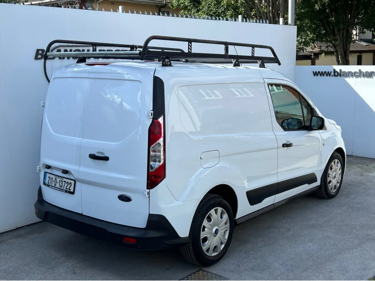 Ford Transit Connect 1.5 DIESEL VAT Q - Image 2