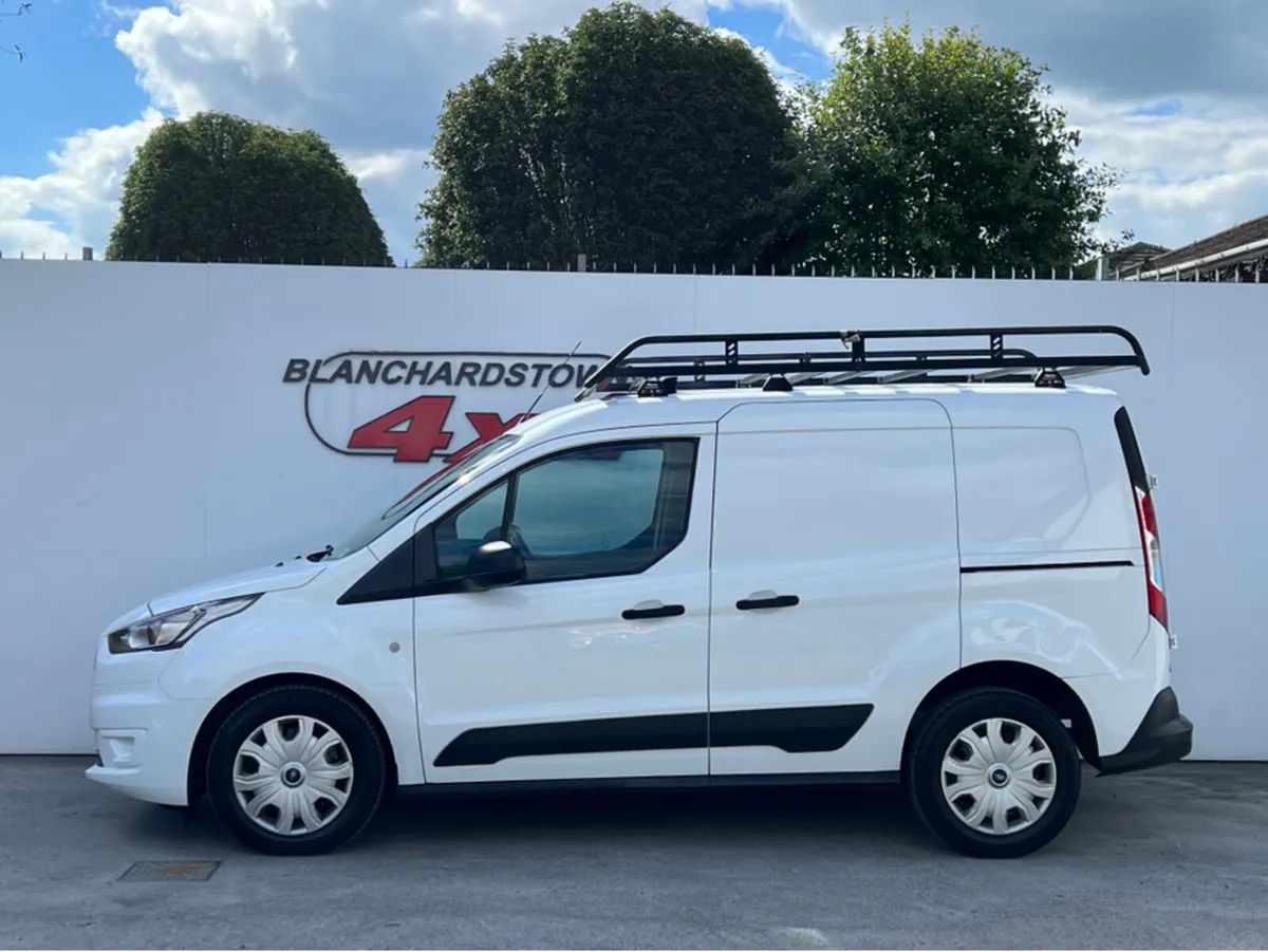 Ford Transit Connect 1.5 DIESEL VAT Q - Image 3
