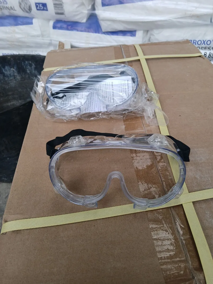Goggles - Image 1