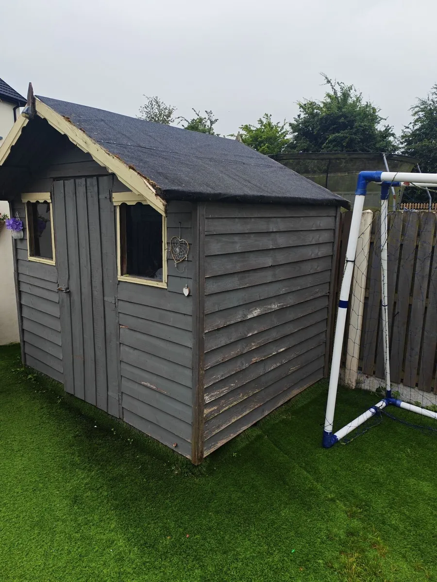 Garden shed - Image 1