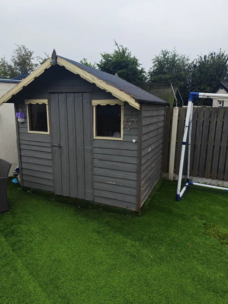 Garden shed - Image 2