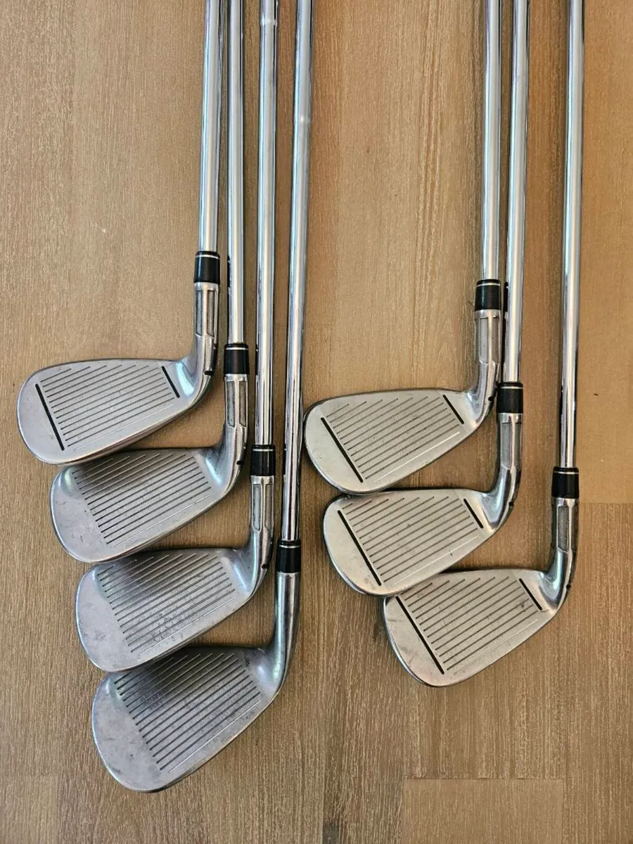 Taylormade M2 Irons - Image 2
