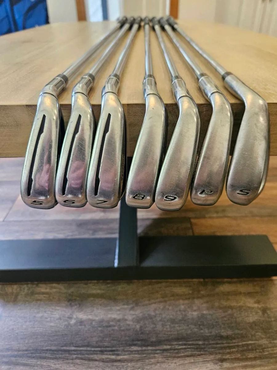 Taylormade M2 Irons - Image 3