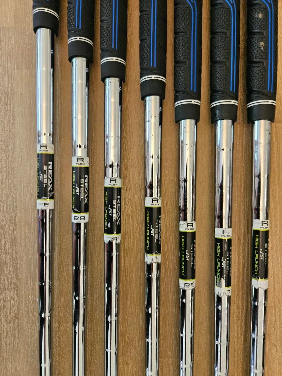 Taylormade M2 Irons - Image 4