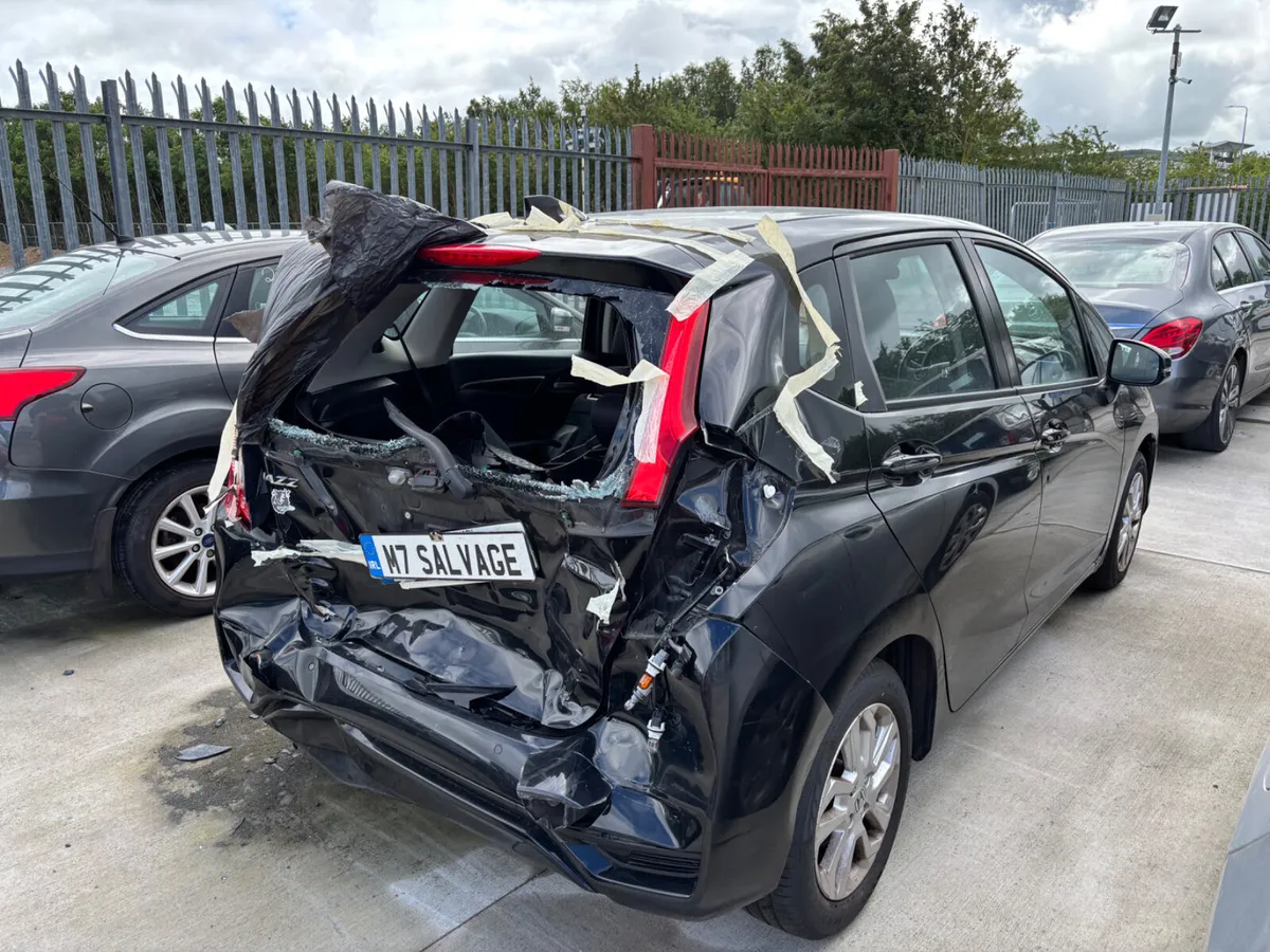 18 Jazz 1.3 Vtec 80km Drives - Image 3