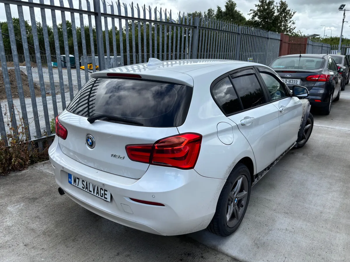 16 BMW 1.5 Diesel Starting - Image 3