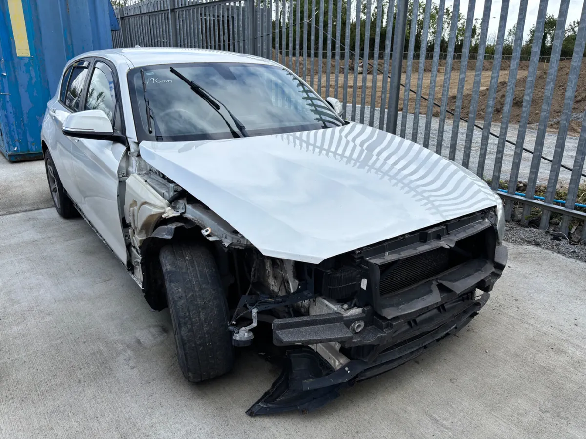 16 BMW 1.5 Diesel Starting - Image 2