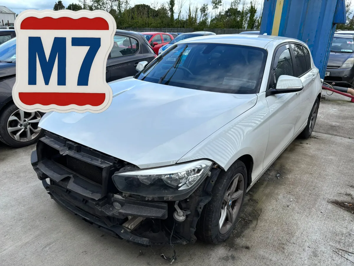 16 BMW 1.5 Diesel Starting - Image 1