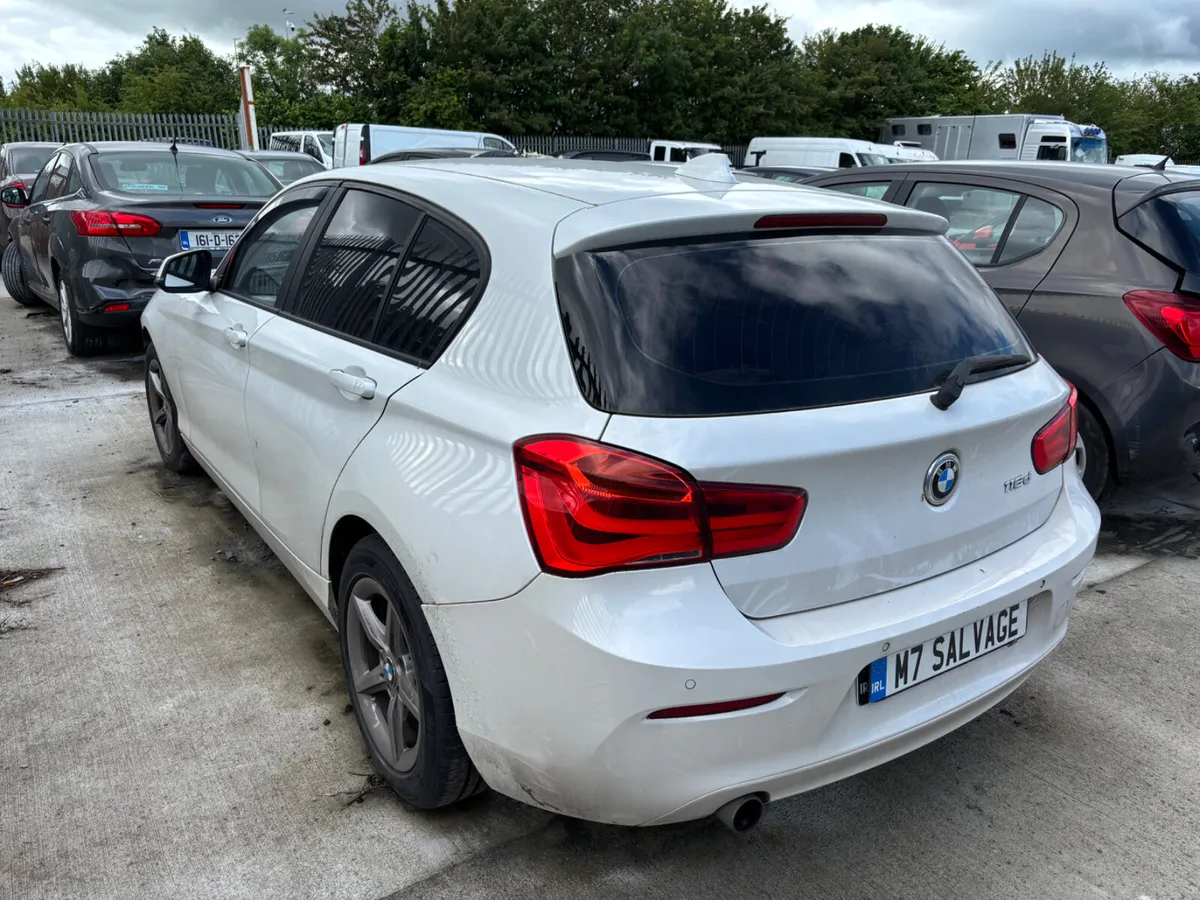 16 BMW 1.5 Diesel Starting - Image 4