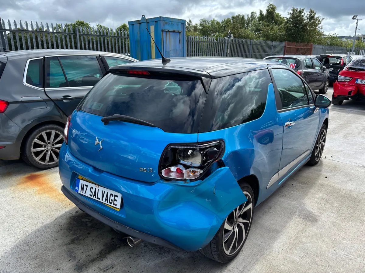 15 DS3 NAV Puretec 1.2 Petrol Starting - Image 3