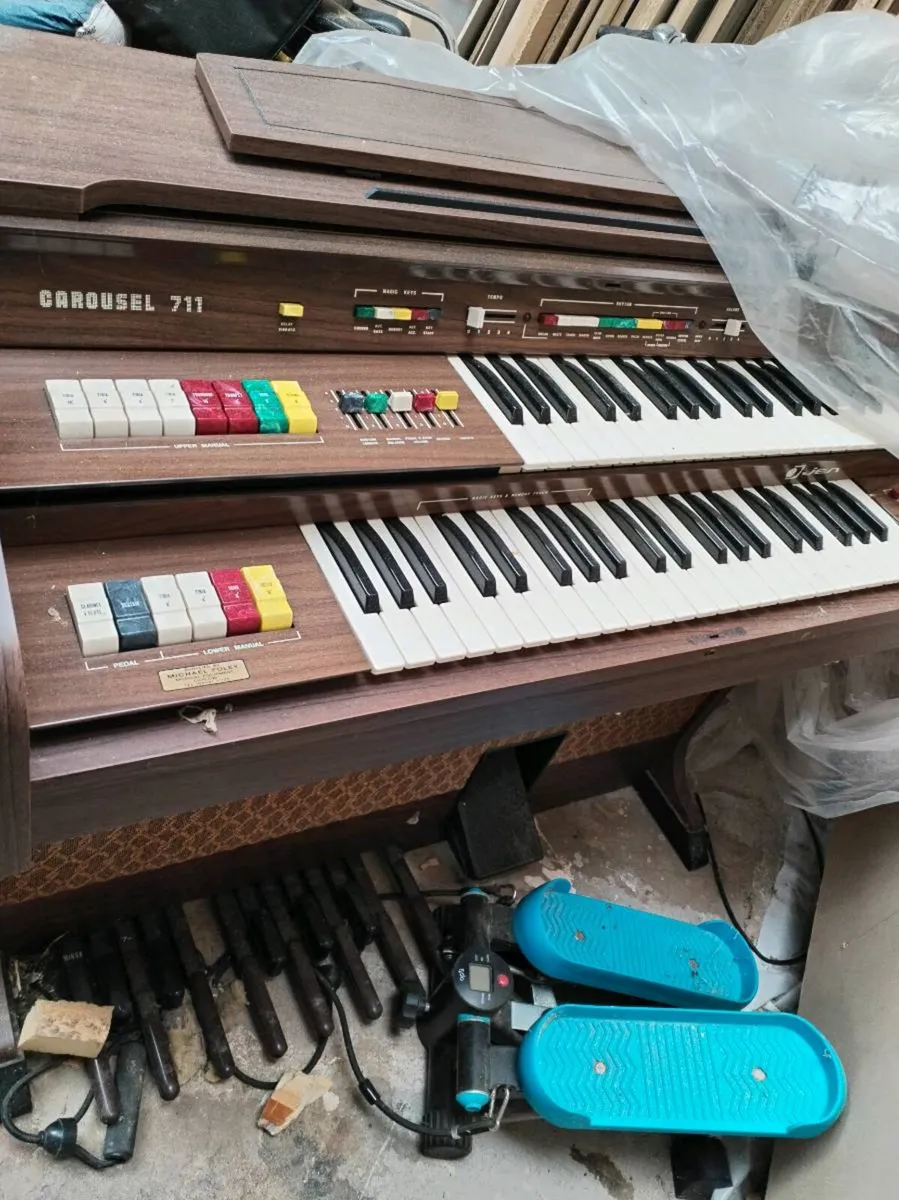 Electric organ - Image 2