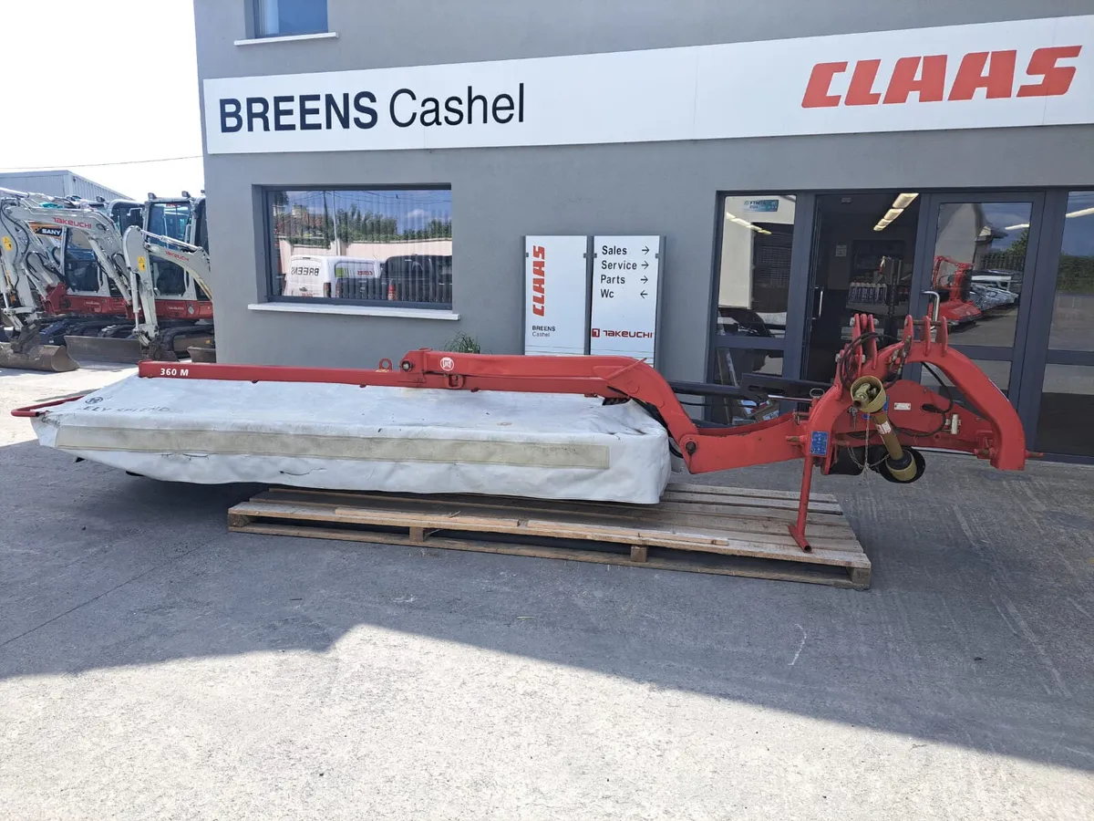 Lely 360m - Image 1