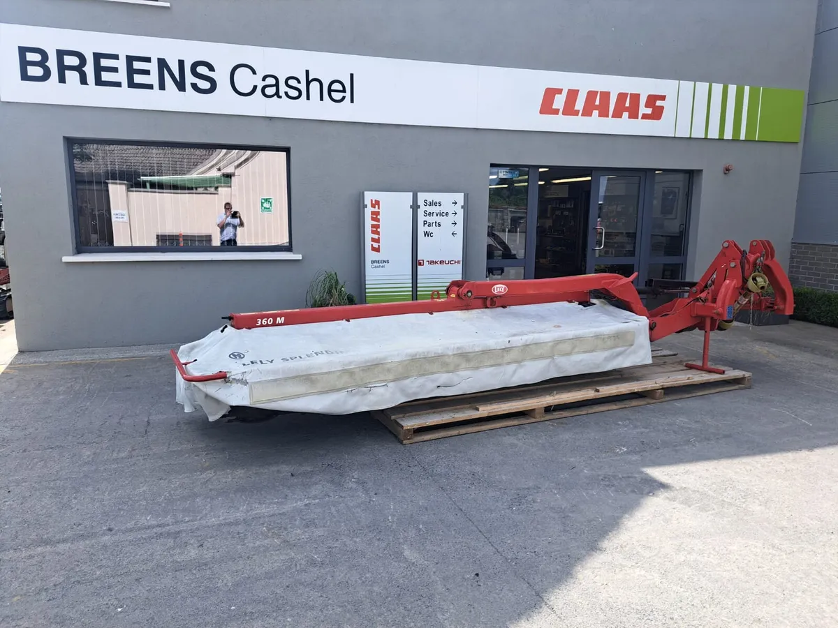Lely 360m - Image 2