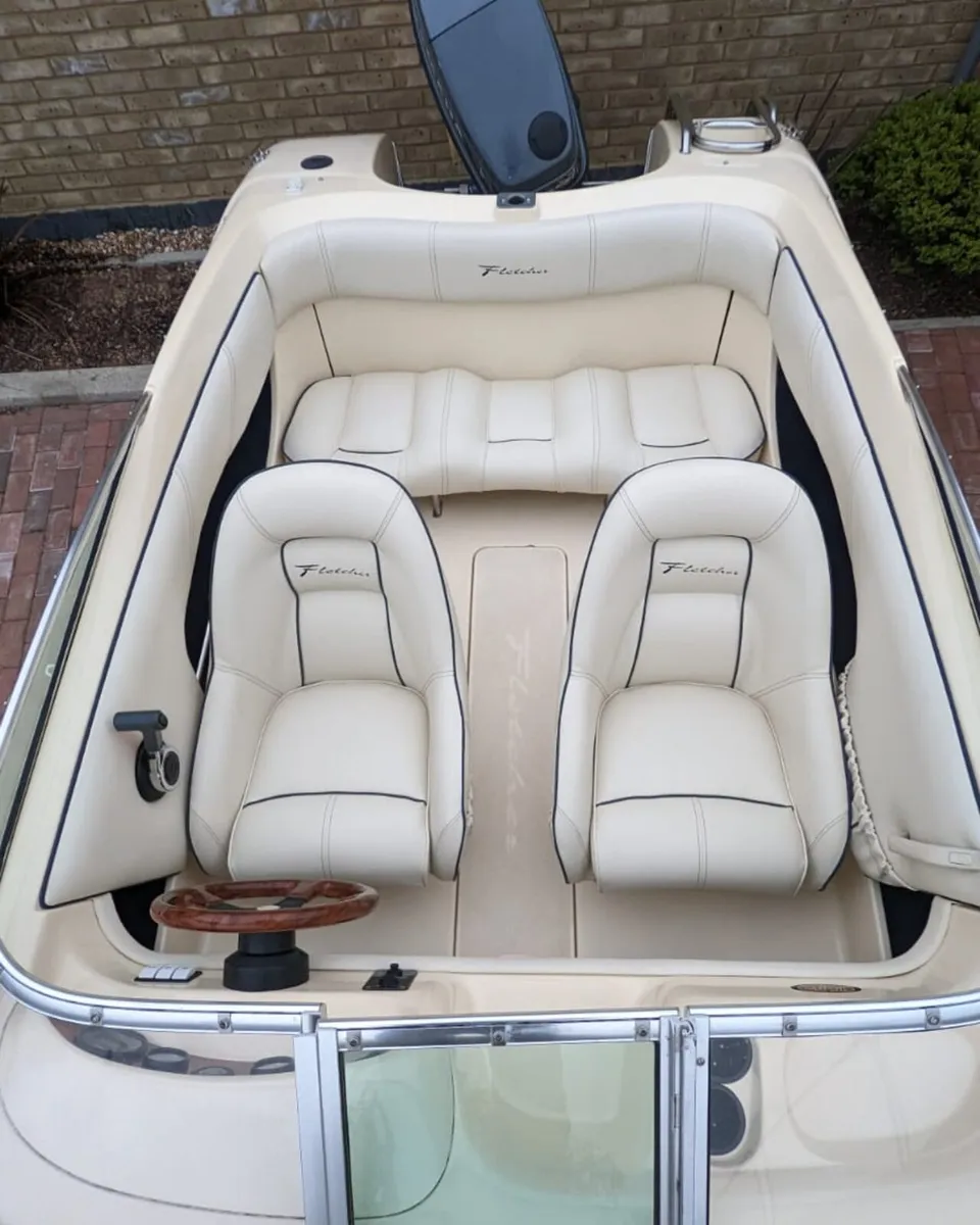 Speedboat - Image 1