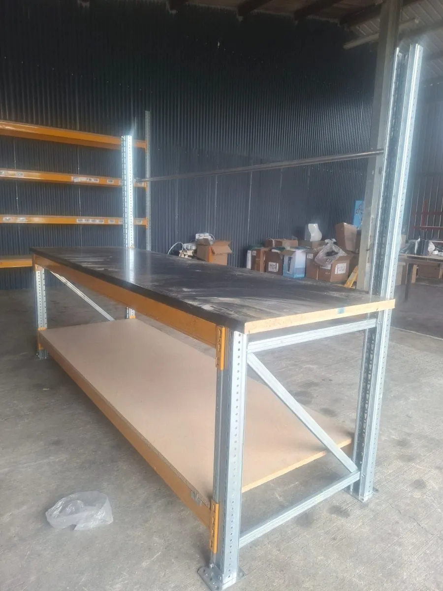 Garage shelving - Image 3