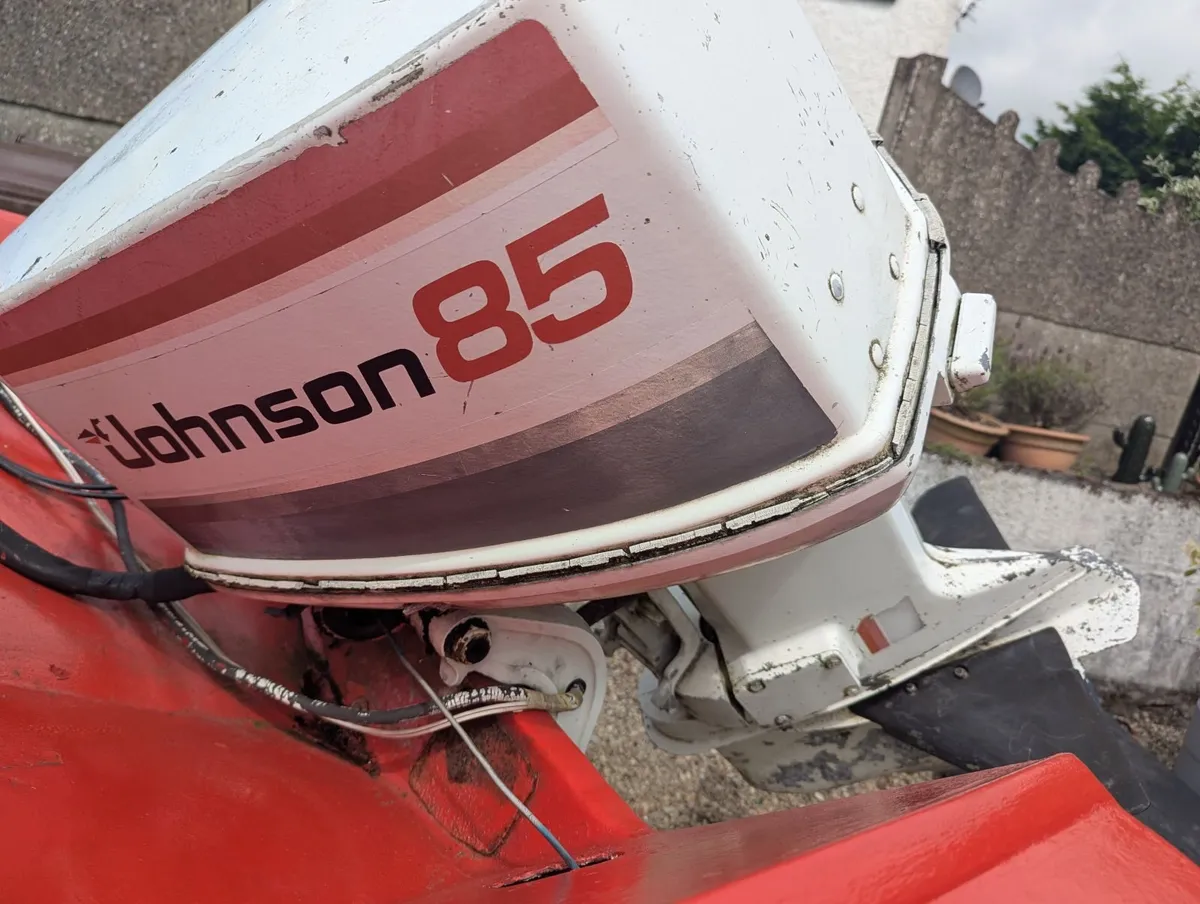 Broom Speedboat - Image 3