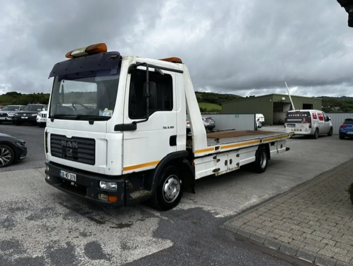 Man Tilt and slide recovery 2006 - Image 2