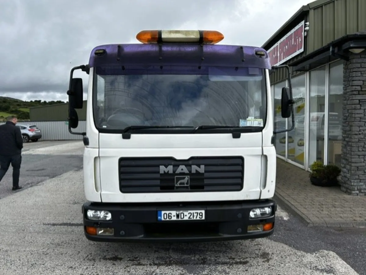 Man Tilt and slide recovery 2006 - Image 4