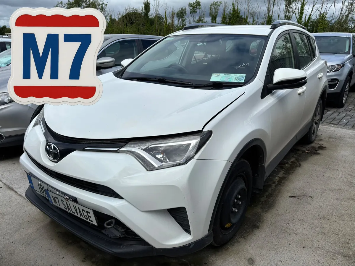 18 RAV 2.0 D4D Luna 180km Drives - Image 1
