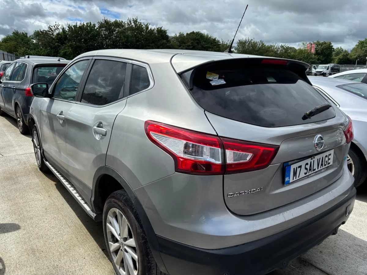 15 Qashqai Diesel no damage 140k miles drive home - Image 4
