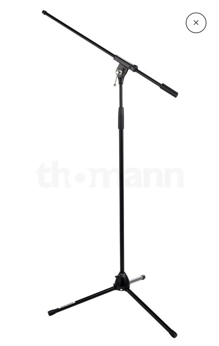 Microphone Stand