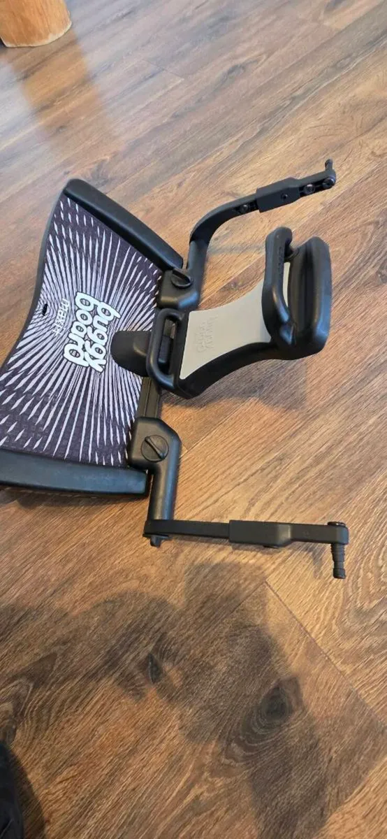 Lascal Buggy Board Maxi + - Image 3