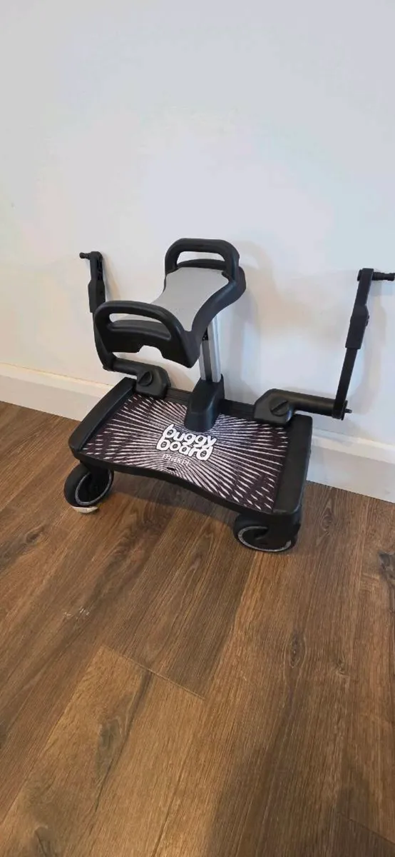 Lascal Buggy Board Maxi + - Image 1