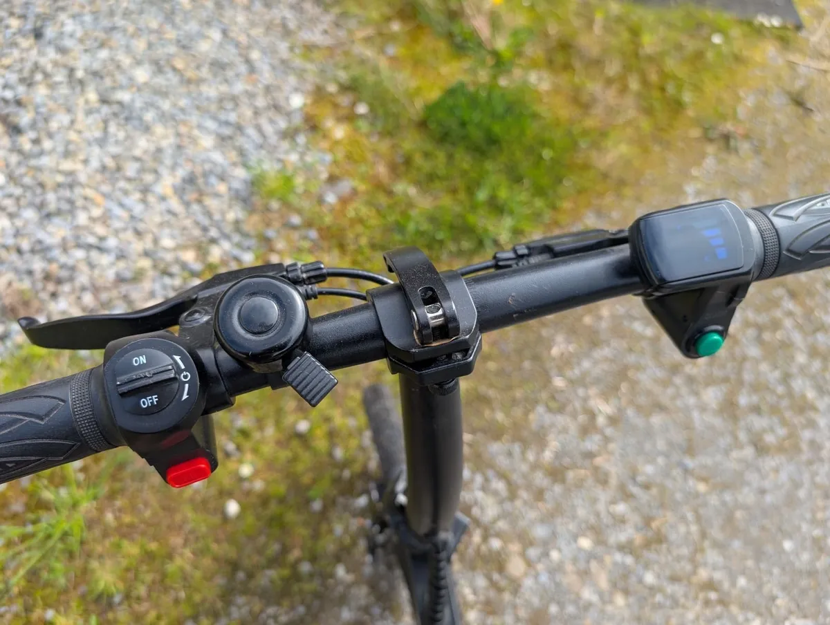 Electric bike Windgoo B50 Electric bike/ scooter. - Image 2
