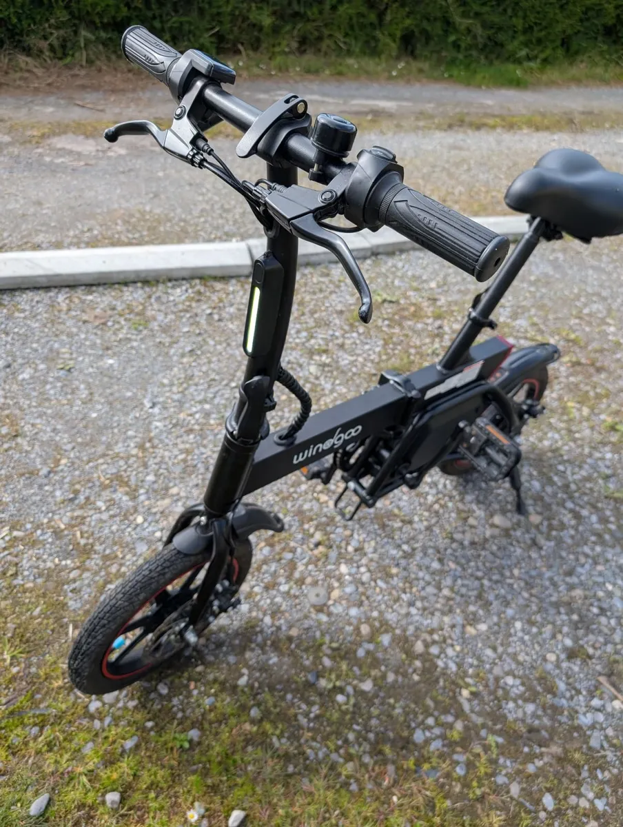 Electric bike Windgoo B50 Electric bike/ scooter. - Image 3