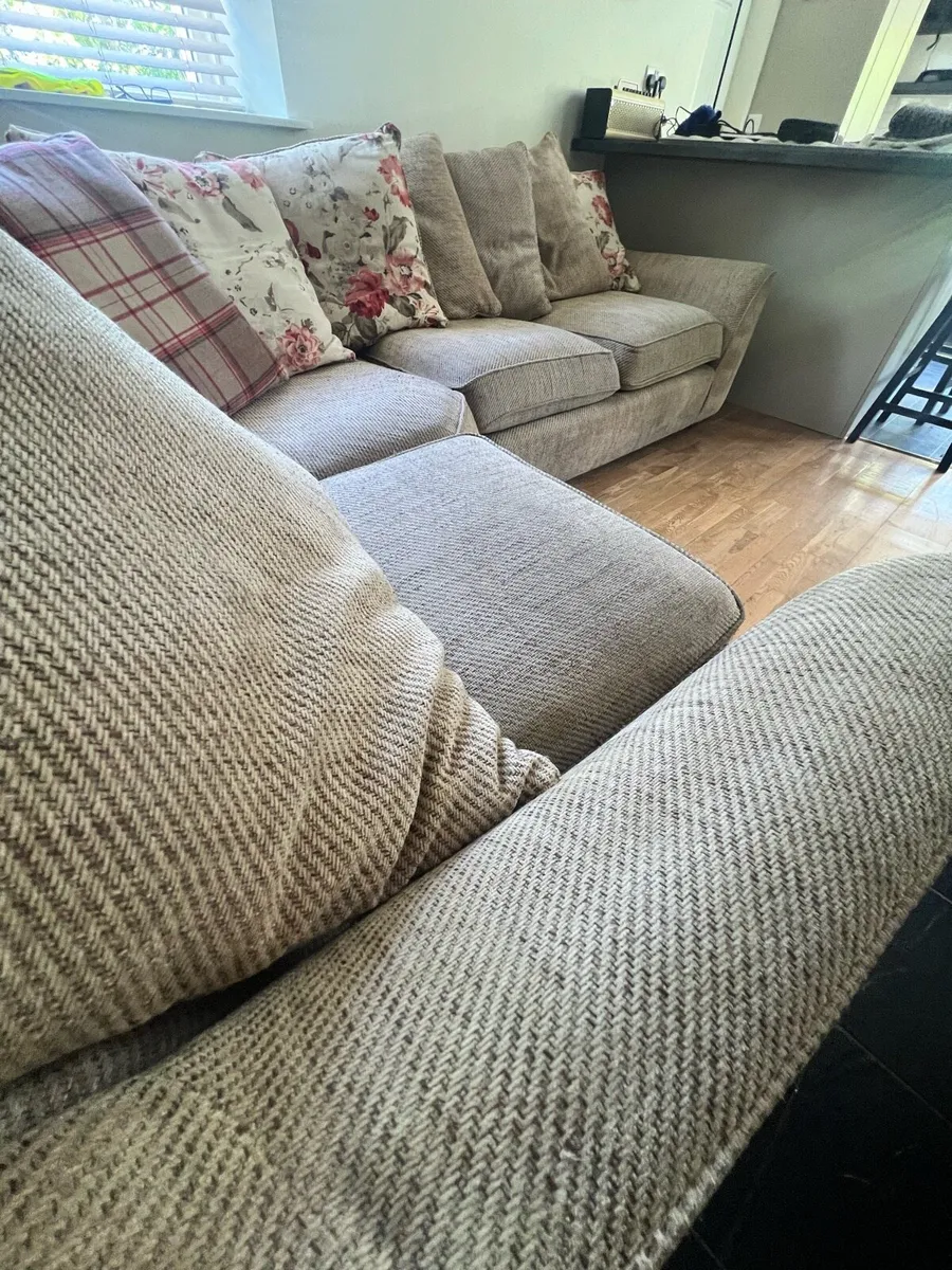 L-Shaped Sofa - Image 2