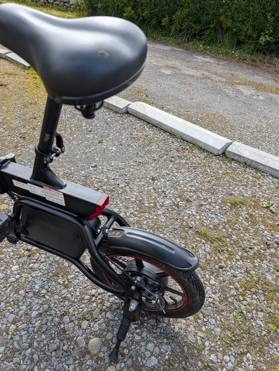 Electric bike Windgoo B50 Electric bike/ scooter. - Image 4