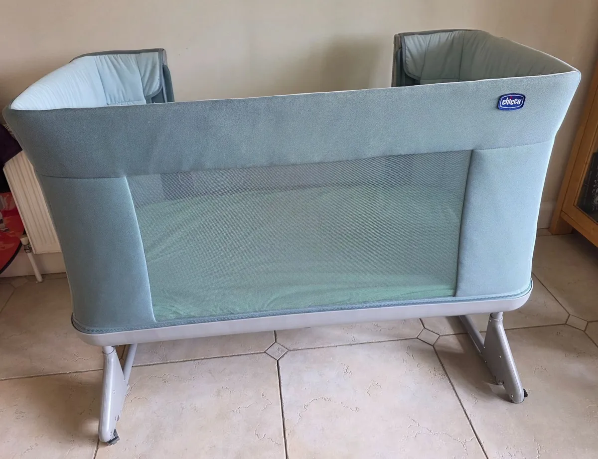 Chicco Next 2 me forever crib cot - Image 1
