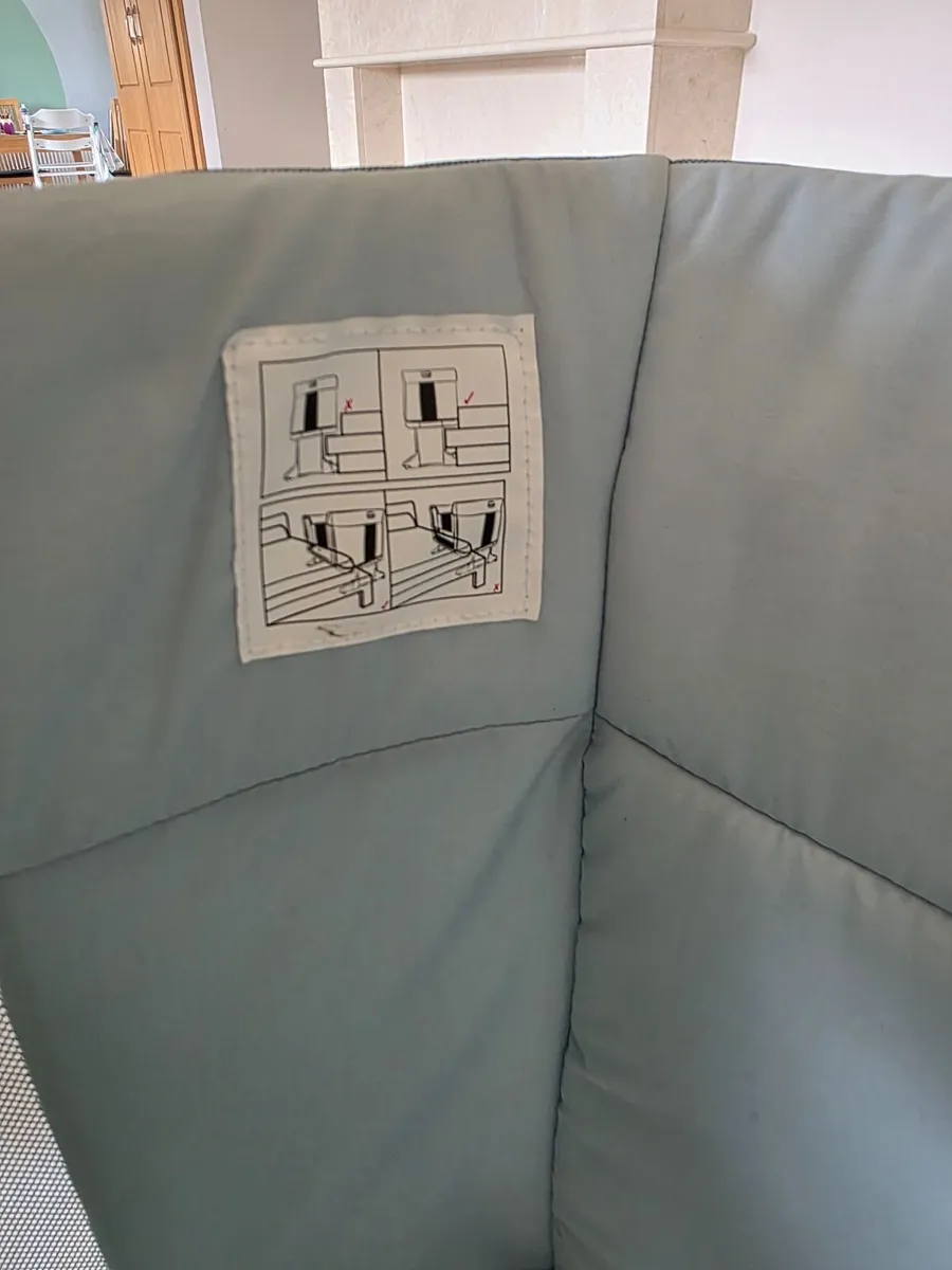 Chicco Next 2 me forever crib cot - Image 4