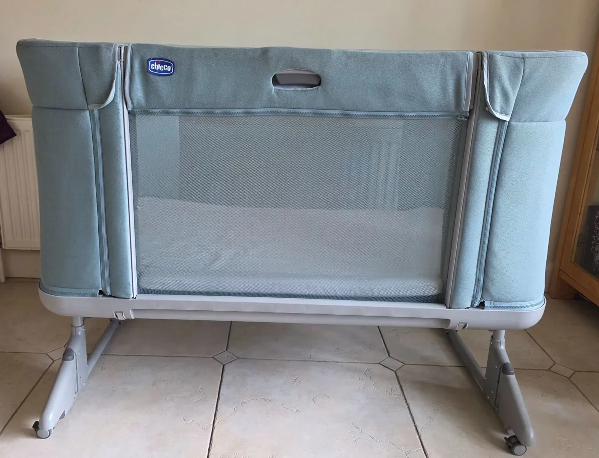 Chicco Next 2 me forever crib cot - Image 2
