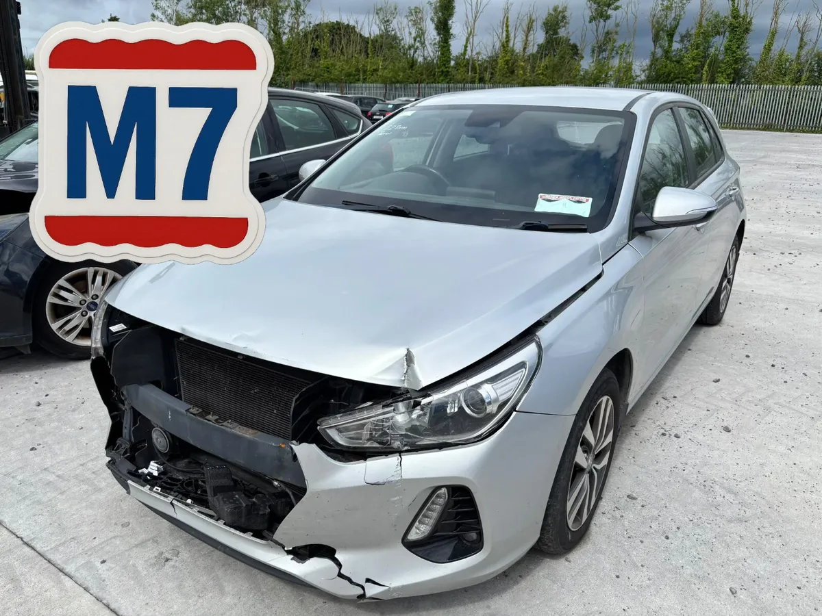 19 i30 Deluxe 1.4 Petrol 220km Drives - Image 1
