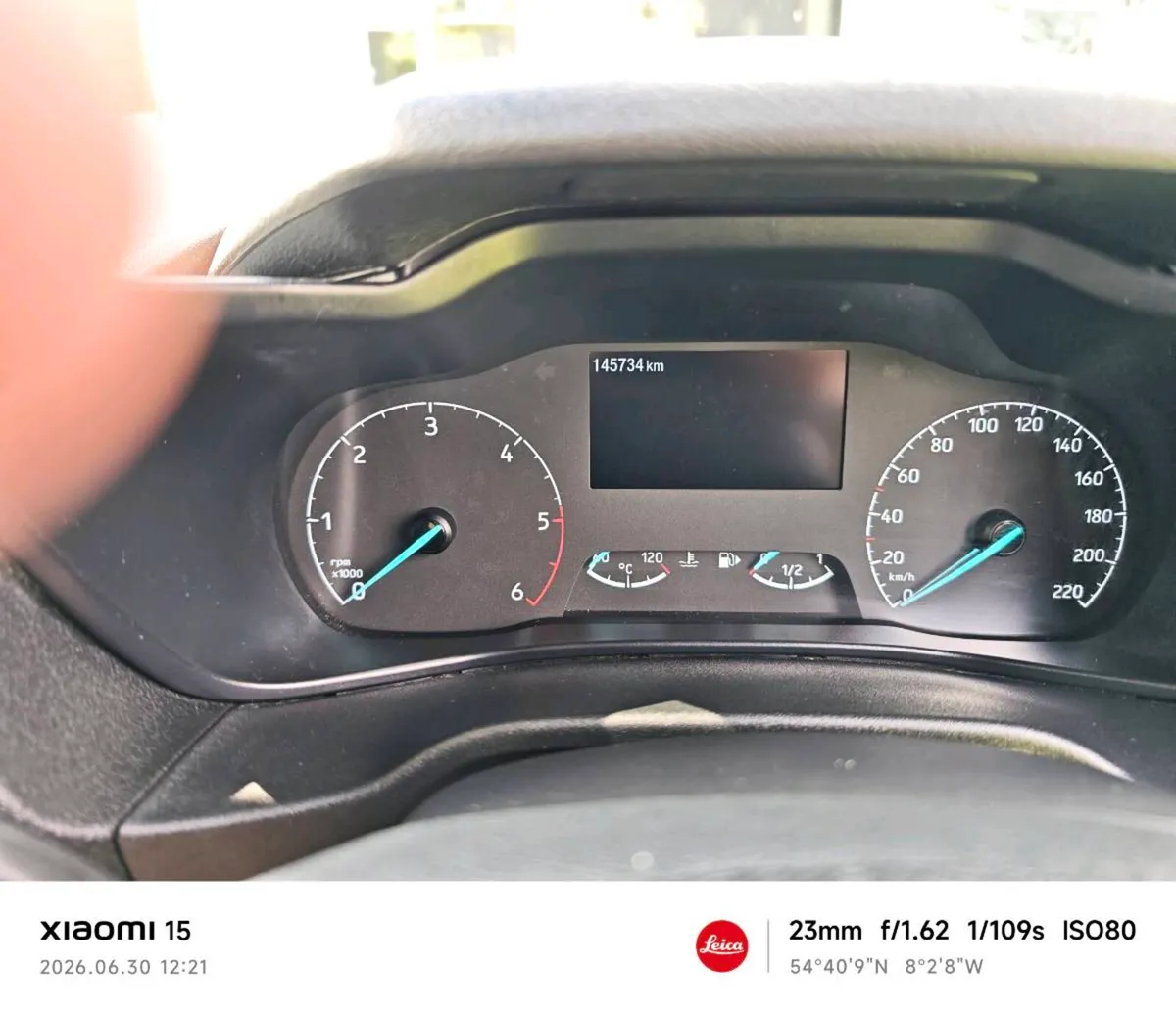 Ford transit connect LWB - Image 2