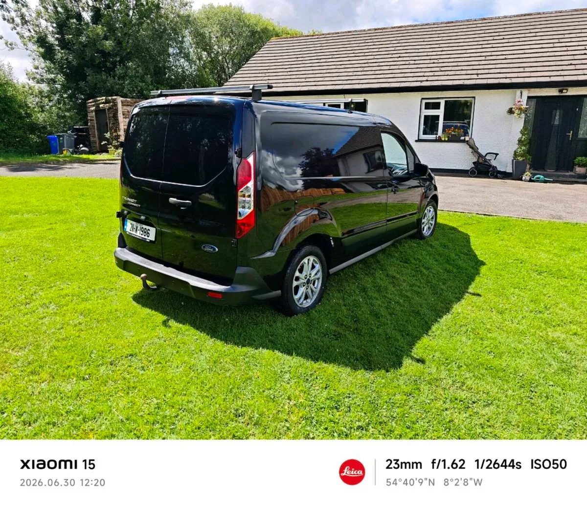 Ford transit connect LWB - Image 3