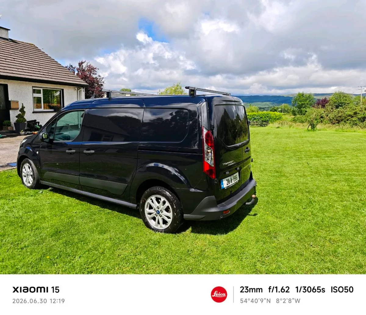 Ford transit connect LWB - Image 4