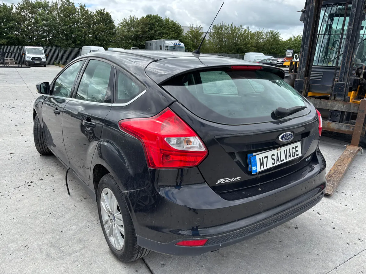 14 Focus 1.0 Eco 85km Starting - Image 4