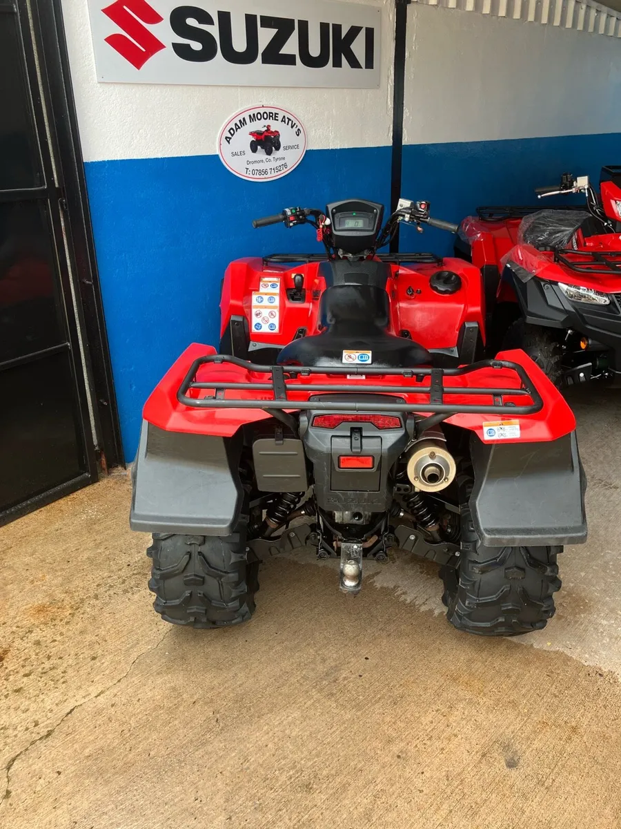 2024 500 Kingquad - Image 2