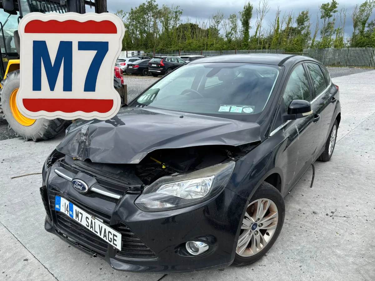 14 Focus 1.0 Eco 85km Starting - Image 1