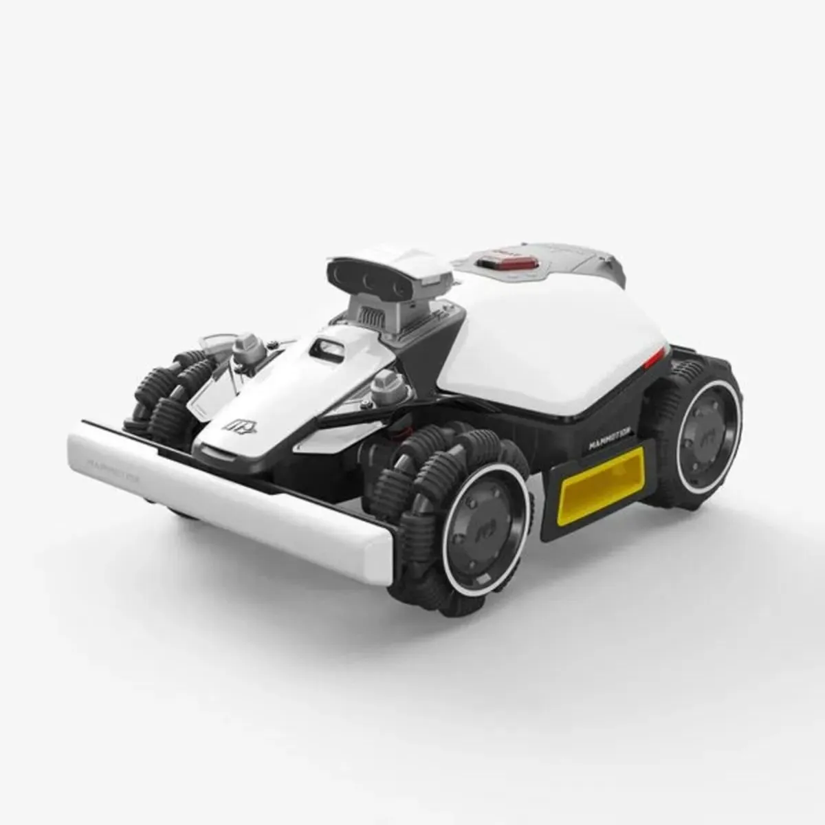 MAMMOTION LUBA MINI 2 AWD 1000 - ROBOTIC MOWER - Image 2